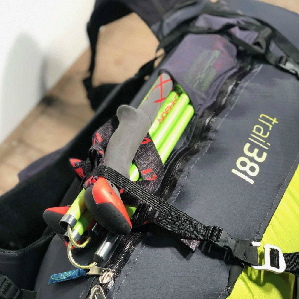 AirDesign Hike & Fly Trail Rucksack 38L