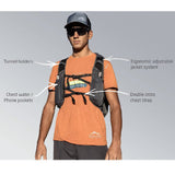 AirDesign Hike & Fly Trail Rucksack 24L