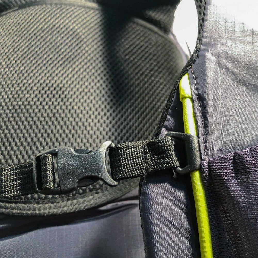 AirDesign Hike & Fly Trail Rucksack 55L