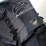 AirDesign Hike & Fly Trail Rucksack 55L