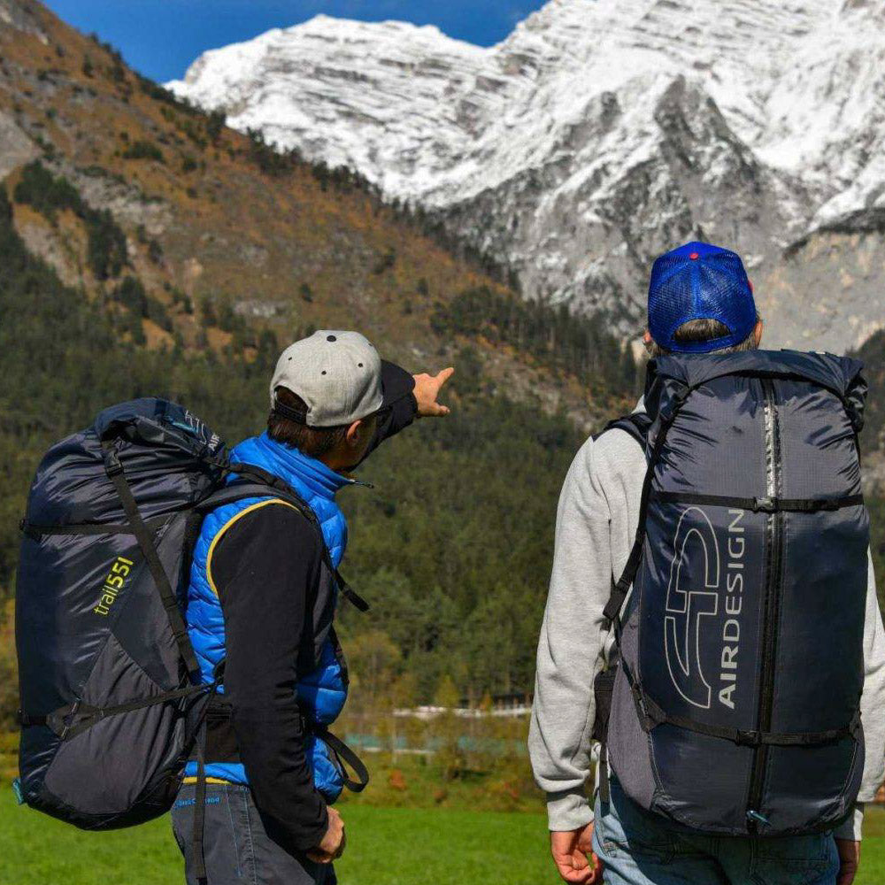 AirDesign Hike & Fly Trail Rucksack 70L