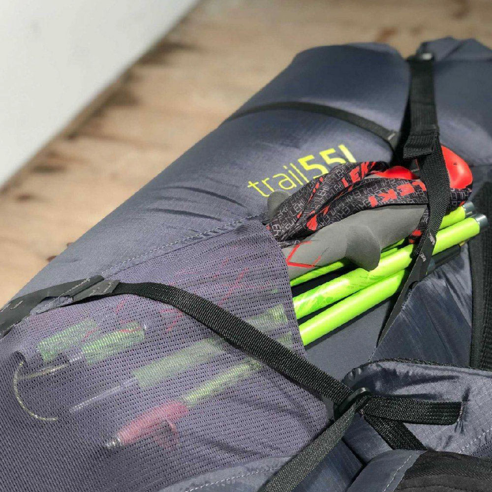 AirDesign Hike & Fly Trail Rucksack 70L