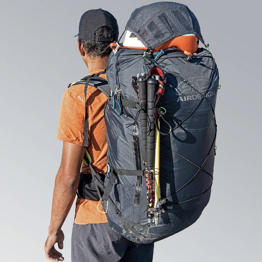 AirDesign Hike & Fly Trail Rucksack 99L