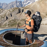 AirDesign Hike & Fly Trail Rucksack 99L