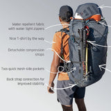 AirDesign Hike & Fly Trail Rucksack 99L