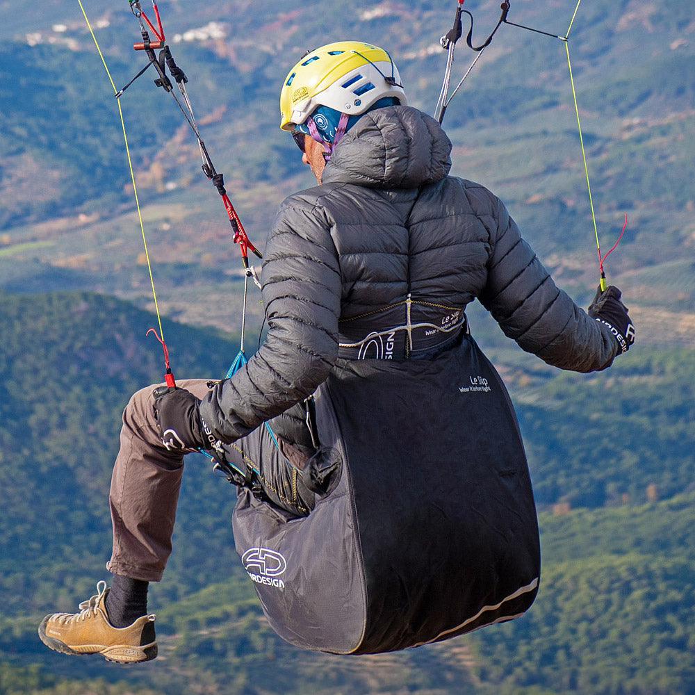 AirDesign Le Slip 2 Airbag fitted to Le Slip 2 (harness not included)