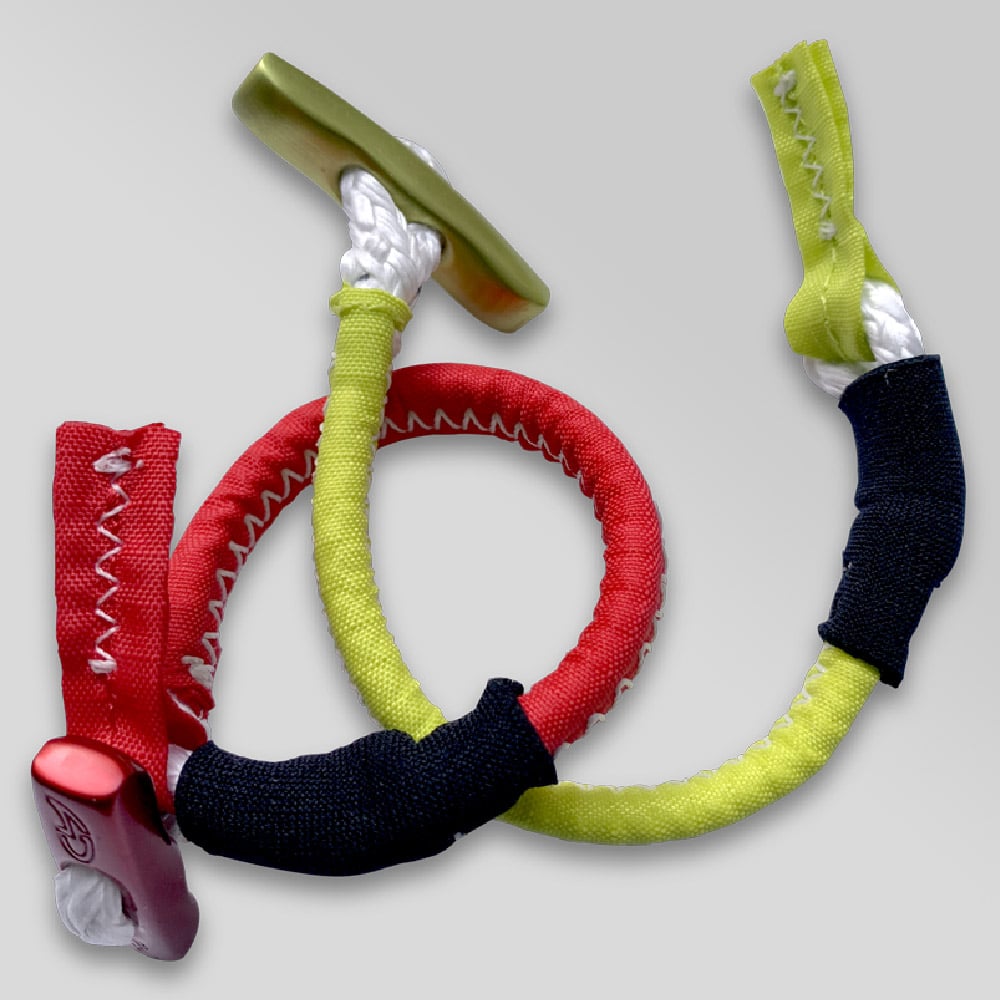 L = "Lime" (black & lime green/yellow)