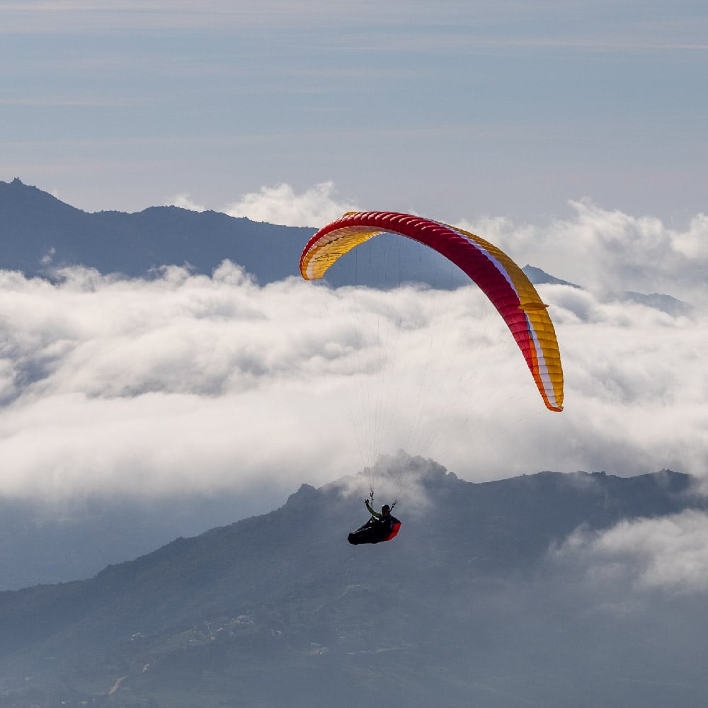 AirDesign Rise 5:colour Orange