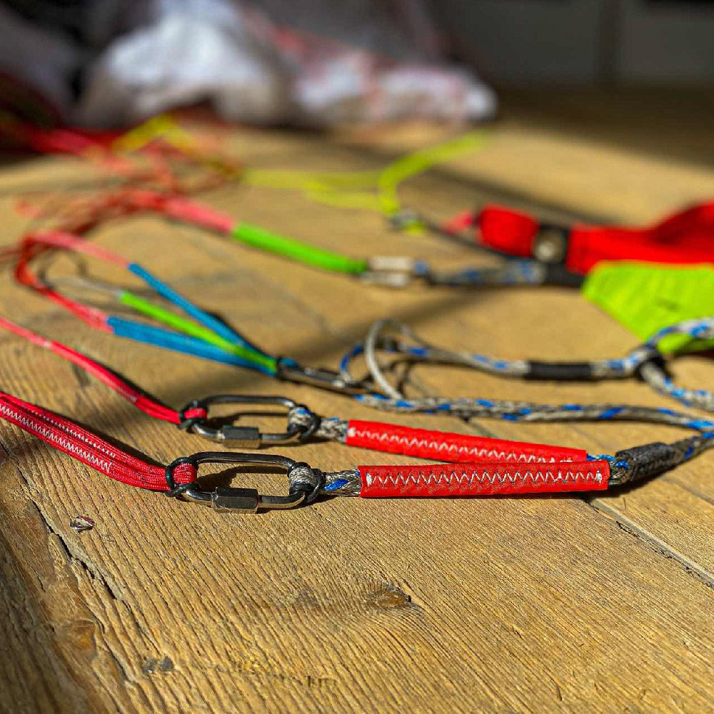 AirDesign Soar: risers