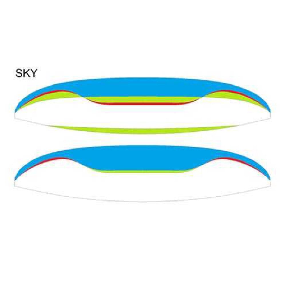 AirDesign Soar: colour Sky