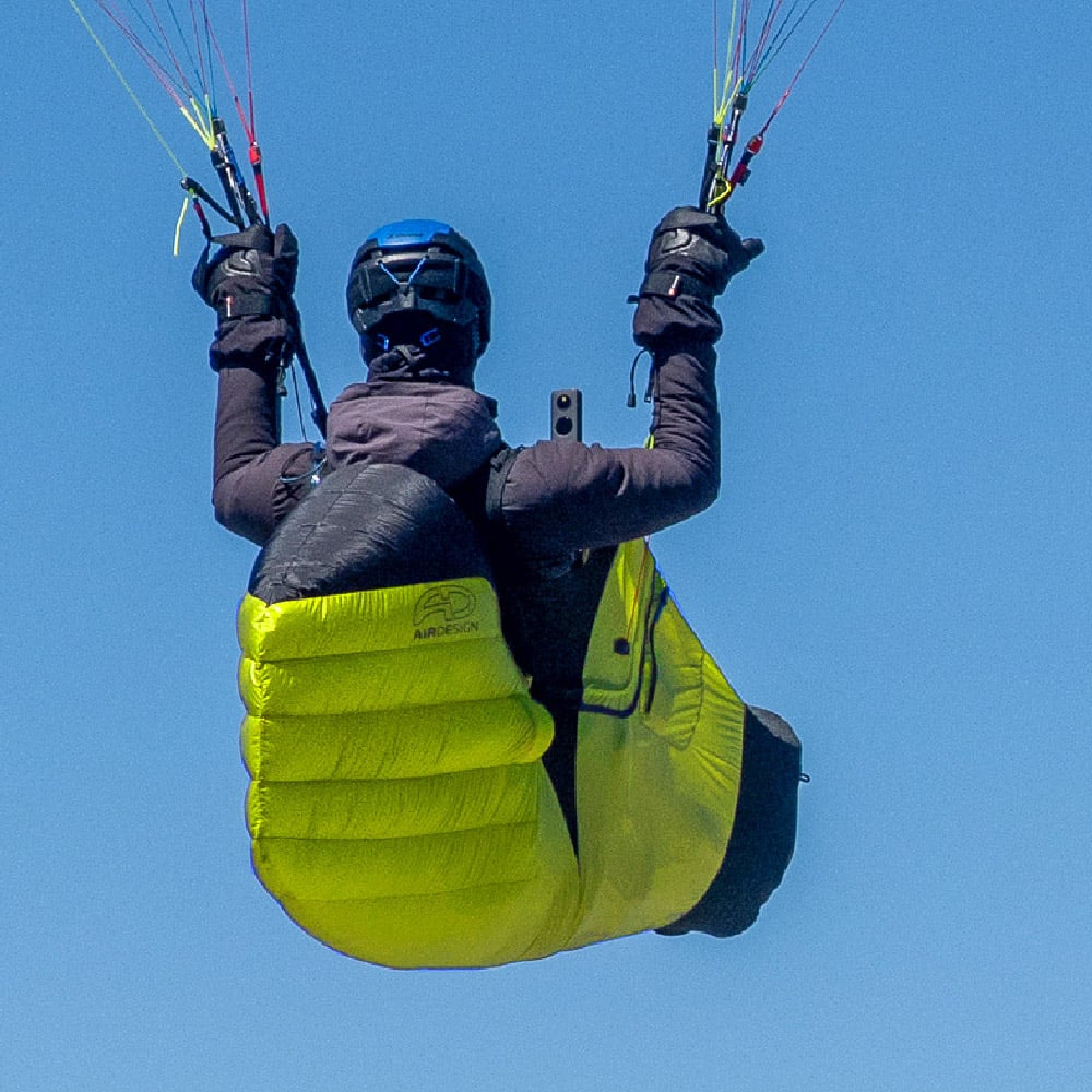 AirDesign The Sock Superlight