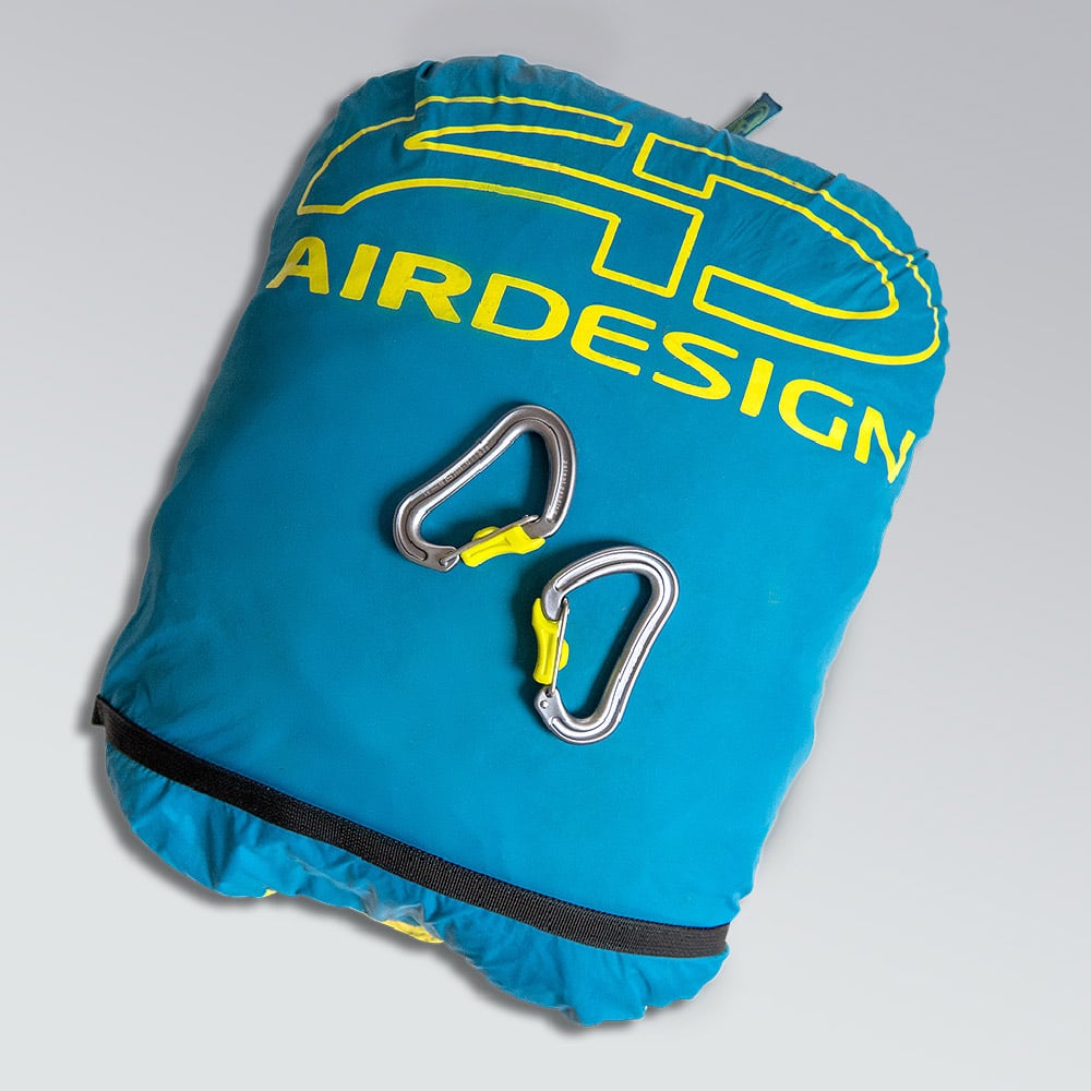 AirDesign UFO Airpack