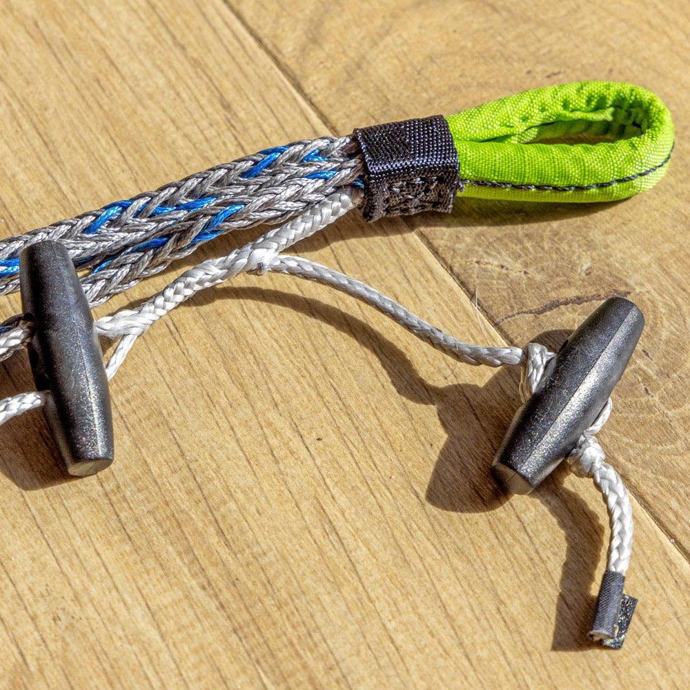 AirDesign UFO-Bi: risers