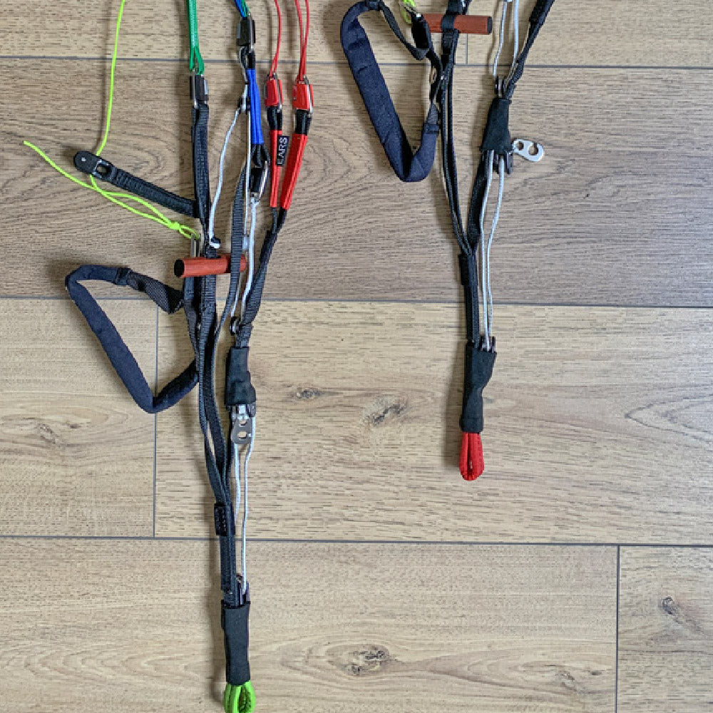 AirDesign Vivo 2: Risers