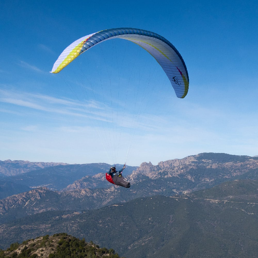 AirDesign Volt 5: colour Jay