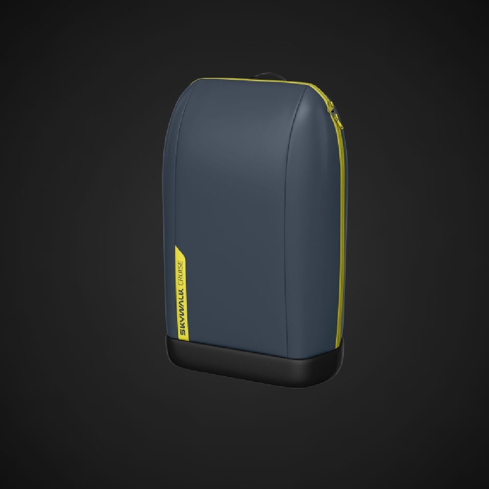 Compact packing size