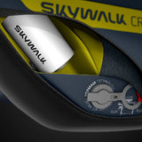 Integrated pocket for storage PERMAIR PUMP