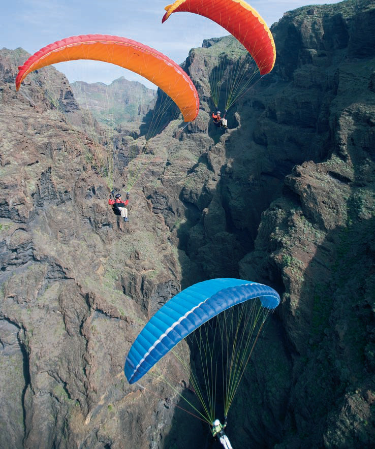 Advance Alpha 4 (PAST MODEL)