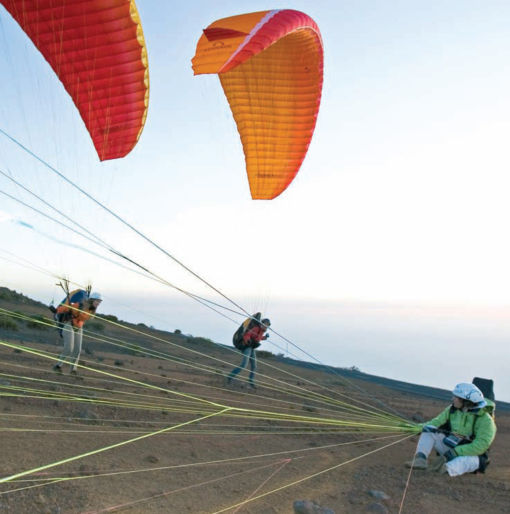 Advance Alpha 4 (PAST MODEL)