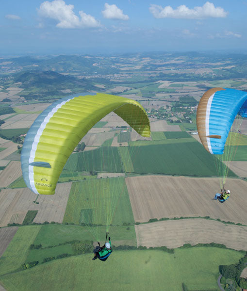 Advance ALPHA 5 (PAST MODEL)