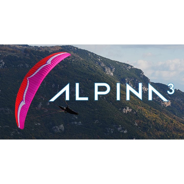 Ozone Alpina 3 (PAST MODEL)