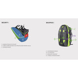 Security | Backpack