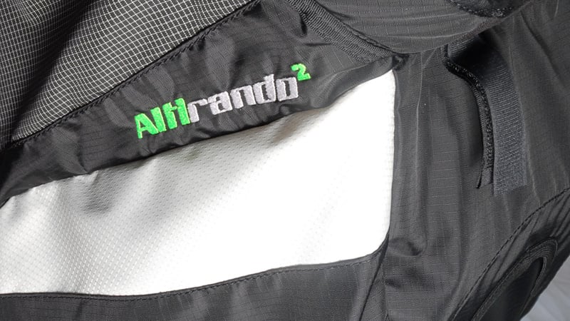 Supair AltiRando 2 (PAST MODEL)