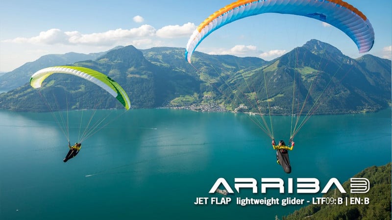 Skywalk ARRIBA3 (PAST MODEL)