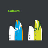 Skywalk ARRIBA3 | Colours