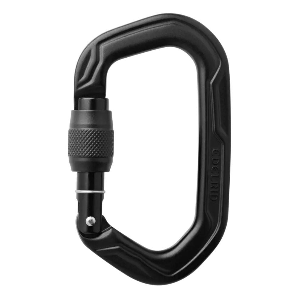 Edelrid AURA Screw Karabiner