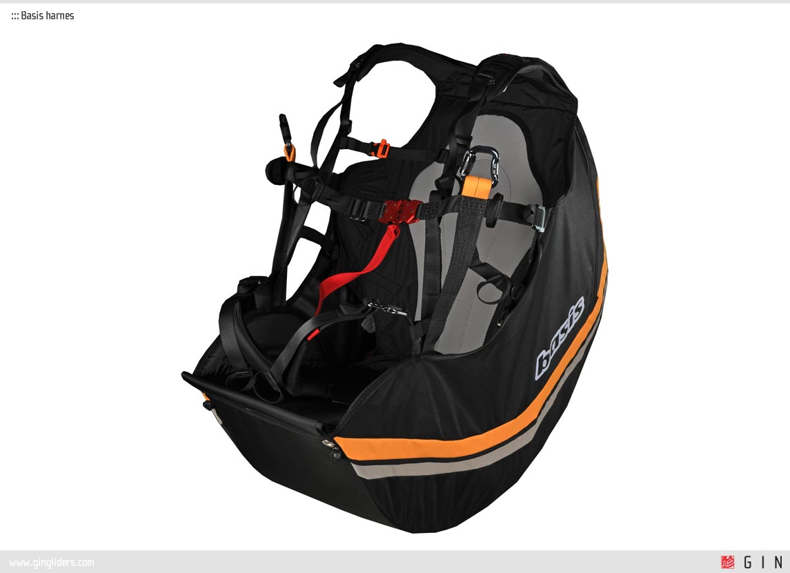 Gin Basis RC new colours (PAST MODEL)