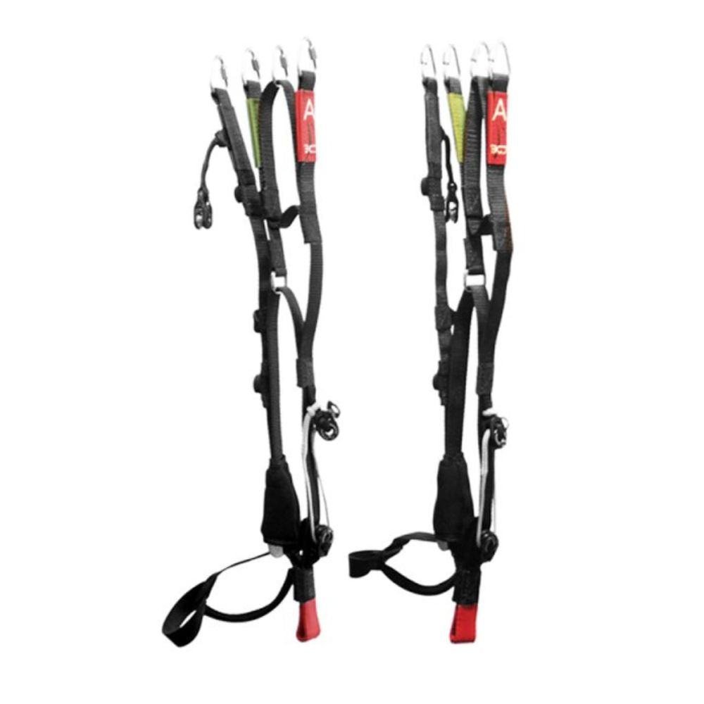 BGD PPG Risers for EPIC 2 (Pair)
