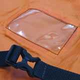 BGD Concertina Bag Spectra-Orange