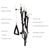 BGD BLIZZARD: Risers