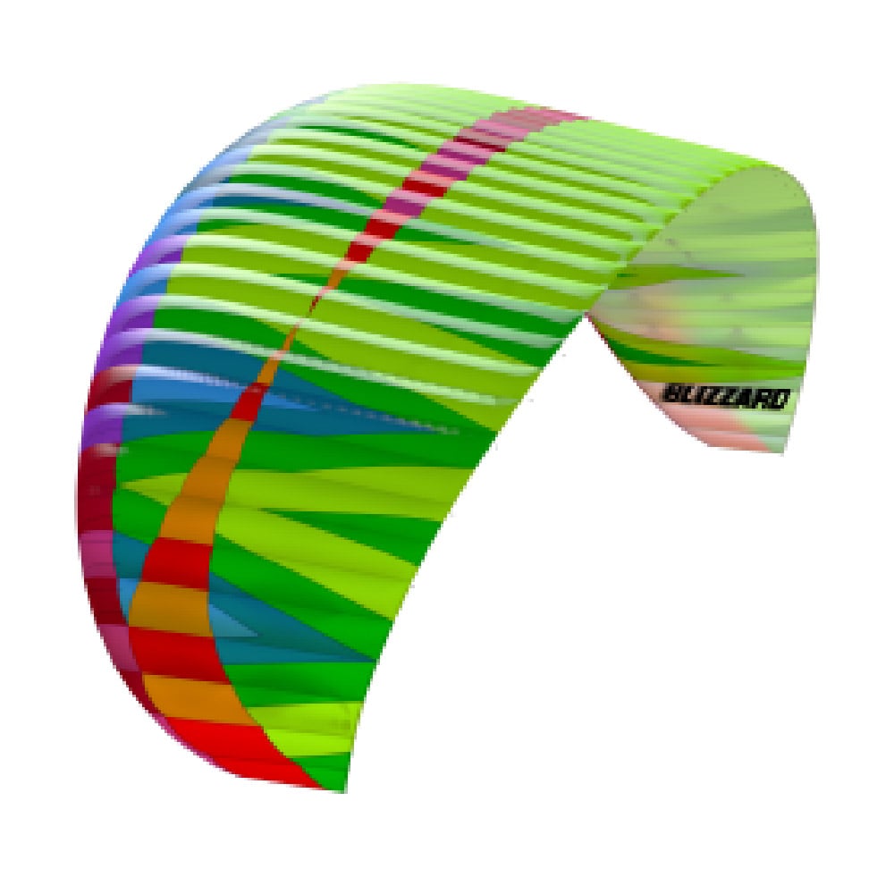 BGD BLIZZARD: PIne colour