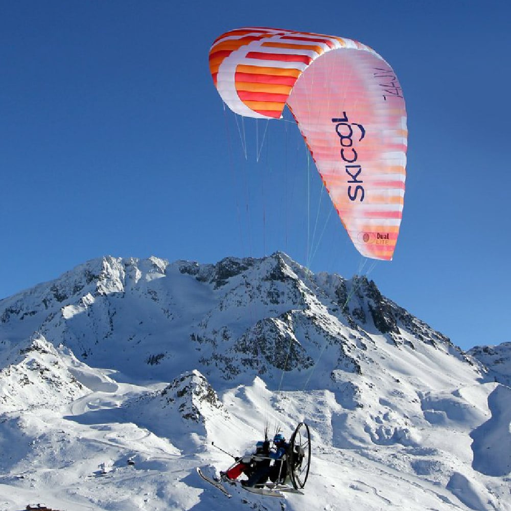 BGD DUAL LITE MOTOR: Prototype colour