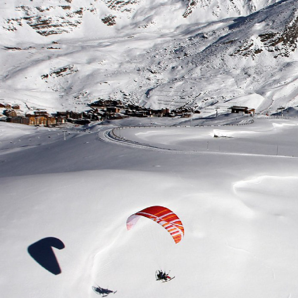 BGD DUAL LITE MOTOR: Prototype colour