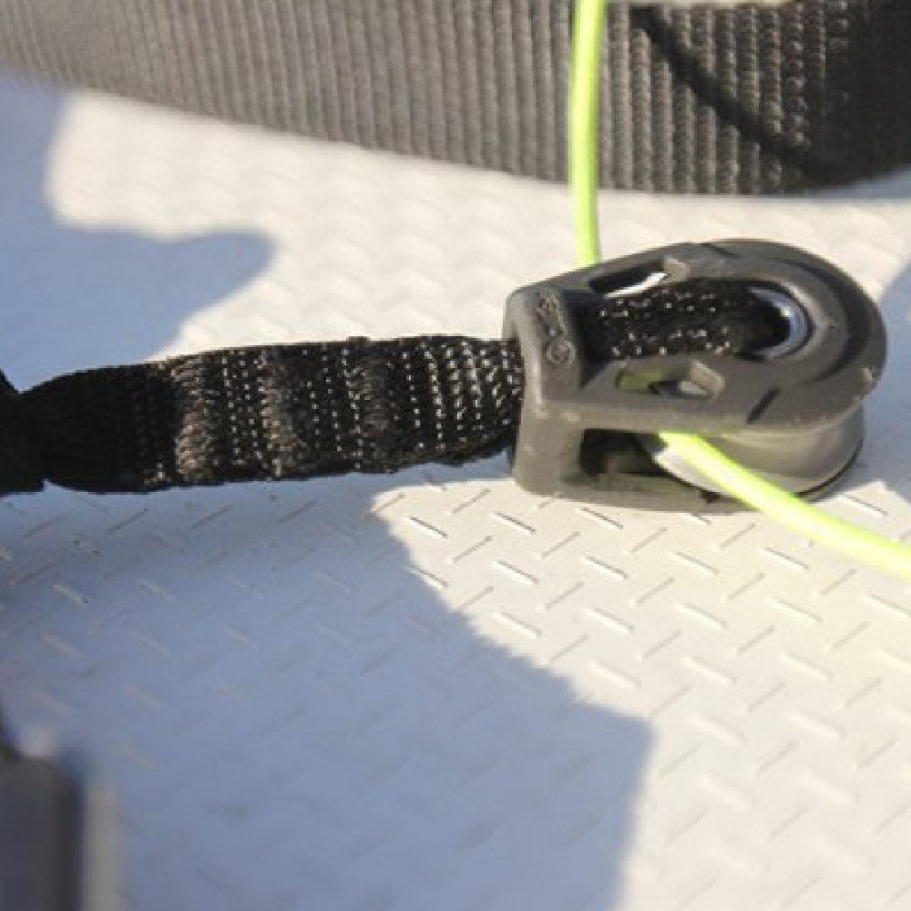 BGD DUAL LITE MOTOR: REPLACEABLE BRAKE PULLEYS