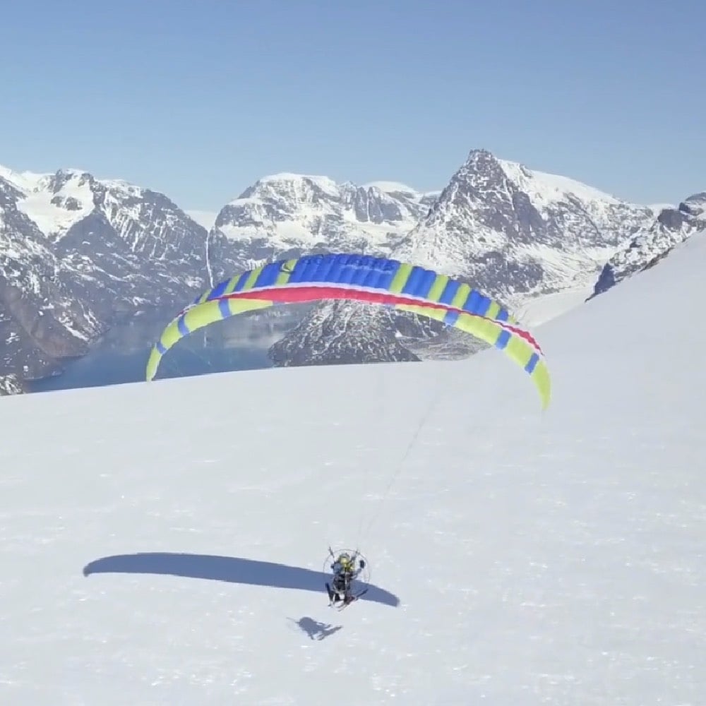 BGD DUAL LITE MOTOR: Prototype colour