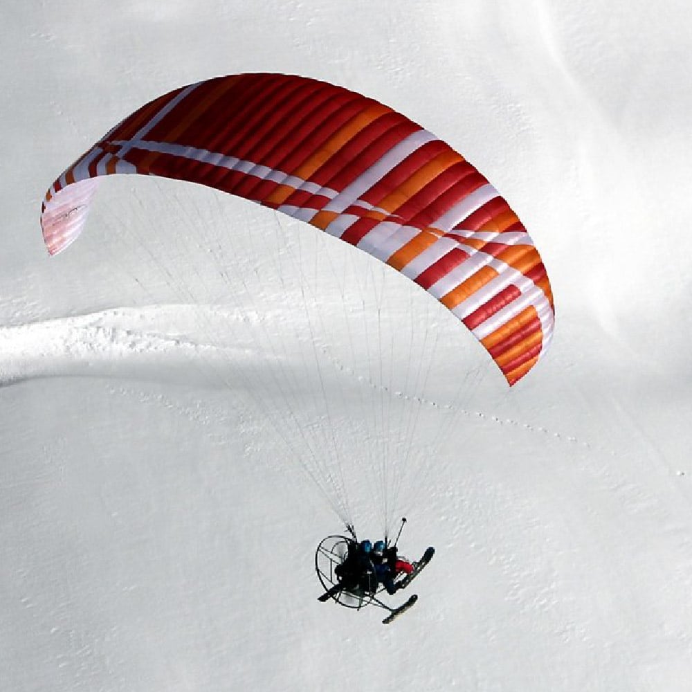 BGD DUAL LITE MOTOR: Prototype colour