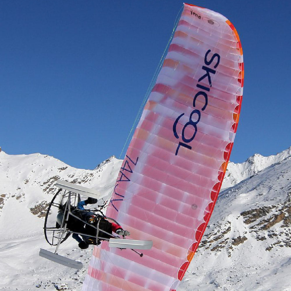 BGD DUAL LITE MOTOR: Prototype colour