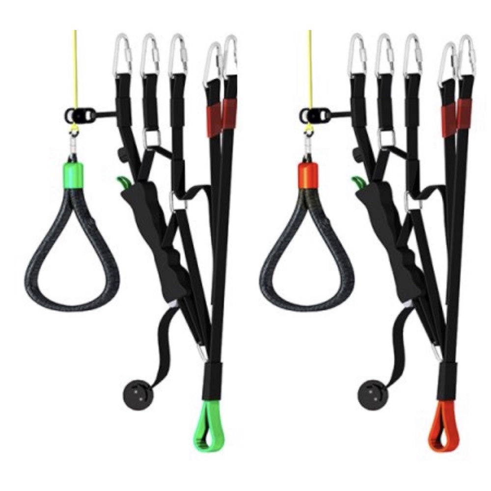 BGD DUAL LITE MOTOR: Tandem risers