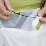 Multi-Plastics: Stiff black Parlon