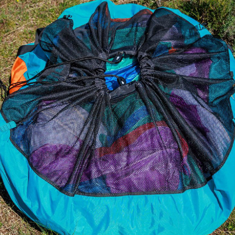 BGD GYPSY FLOWER Fast Packing Backpack