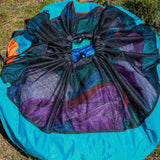 BGD GYPSY FLOWER Fast Packing Backpack