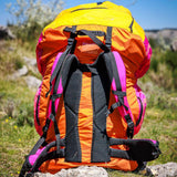 BGD GYPSY FLOWER Fast Packing Backpack
