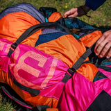 BGD GYPSY FLOWER Fast Packing Backpack