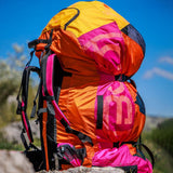 BGD GYPSY FLOWER Fast Packing Backpack