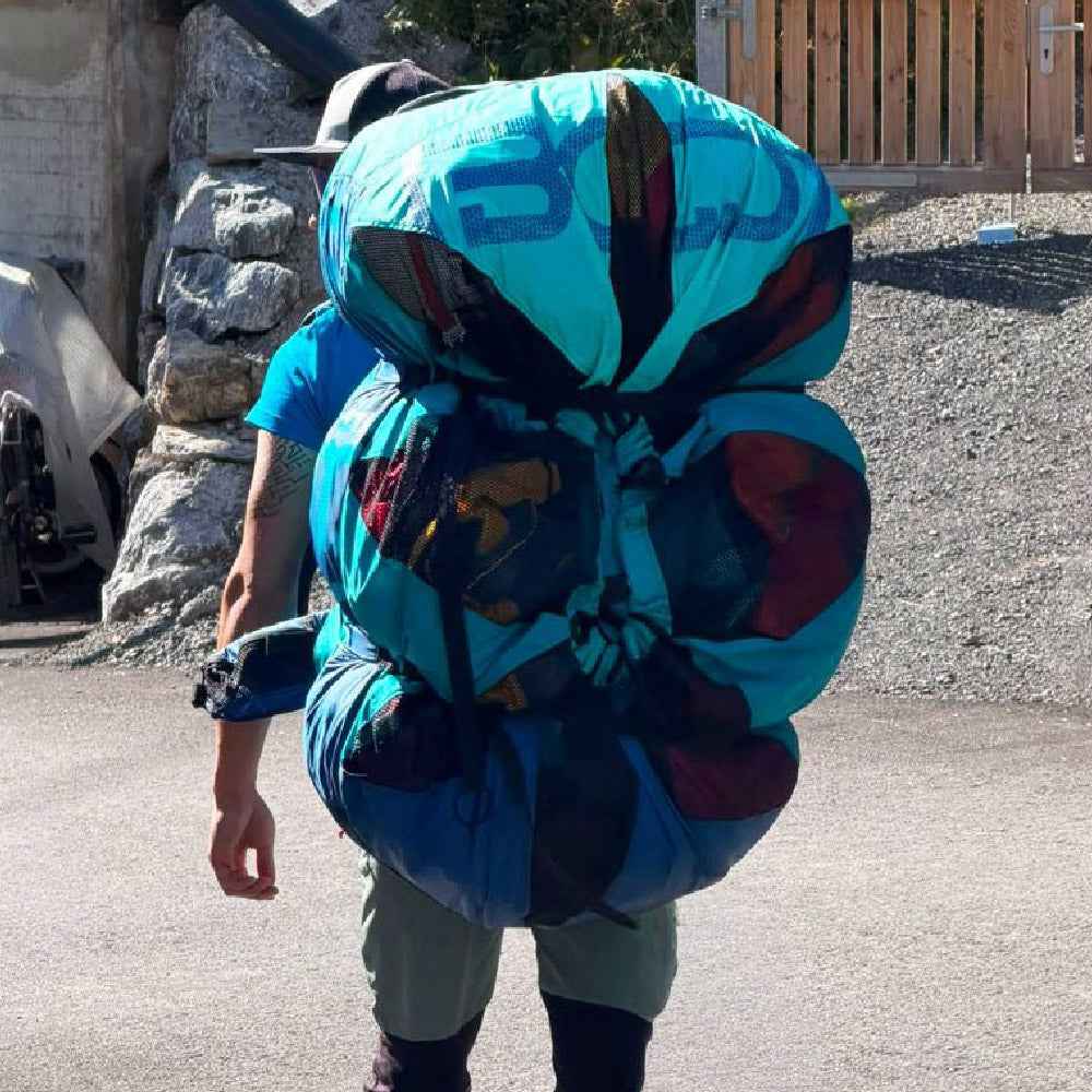 BGD GYPSY FLOWER Fast Packing Backpack