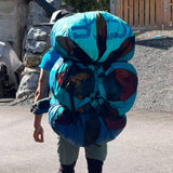 BGD GYPSY FLOWER Fast Packing Backpack